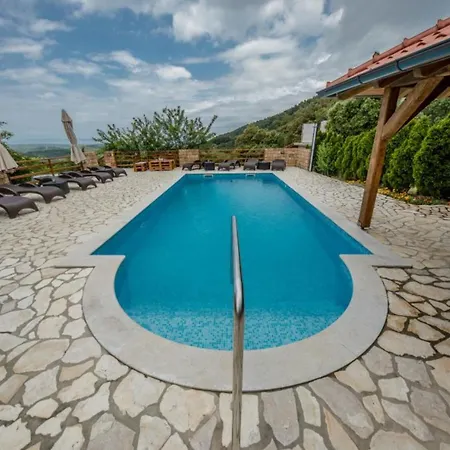 Scerbe Gordana & Miljenko Rab - With Terrace 4 *