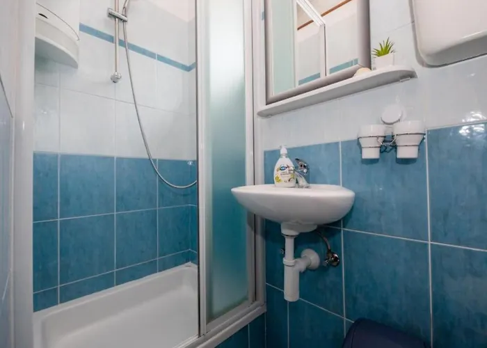Scerbe Gordana & Miljenko Rab - With Terrace 4 Apartament *