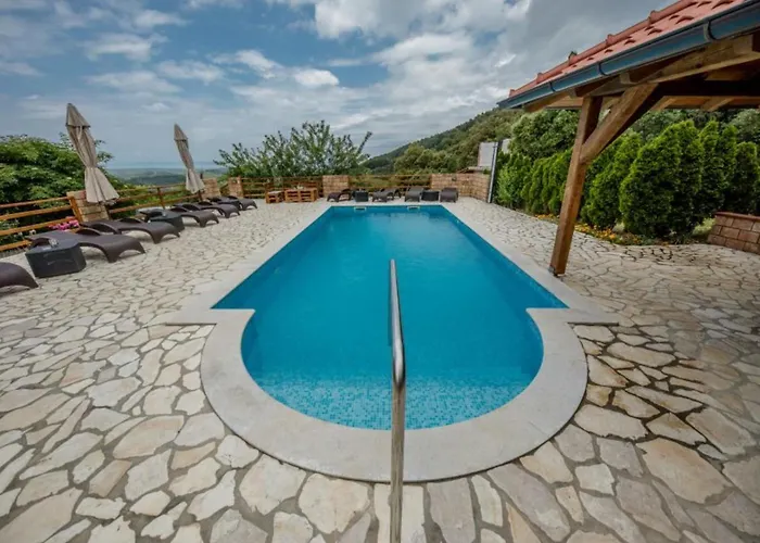 Scerbe Gordana & Miljenko Rab - With Terrace 4 *