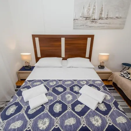 아파트 Scerbe Gordana & Miljenko Rab - With Terrace 4