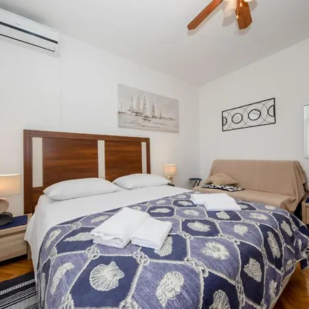 아파트 Scerbe Gordana & Miljenko Rab - With Terrace 4