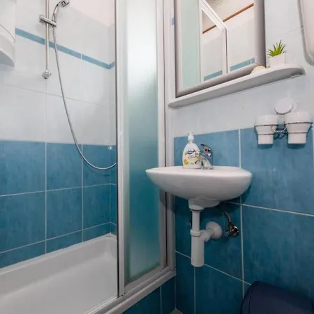 Scerbe Gordana & Miljenko Rab - With Terrace 4 아파트 *