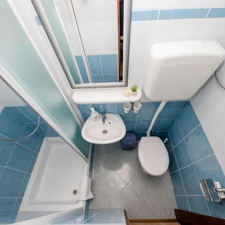 아파트 Scerbe Gordana & Miljenko Rab - With Terrace 4