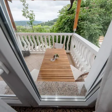 Scerbe Gordana & Miljenko Rab - With Terrace 4 아파트 라브