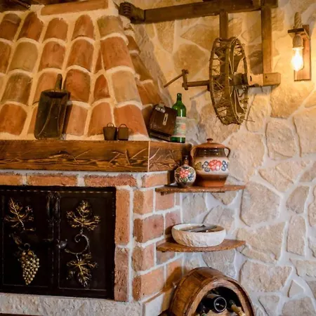 Scerbe Gordana & Miljenko Rab - With Terrace 4 *