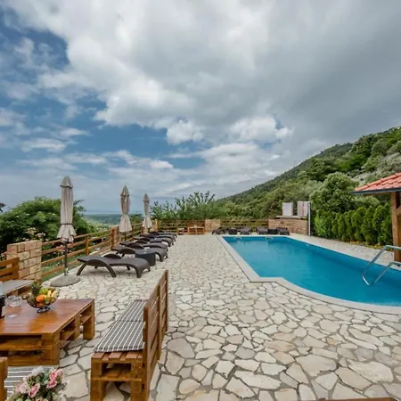 Scerbe Gordana & Miljenko Rab - With Terrace 4 아파트