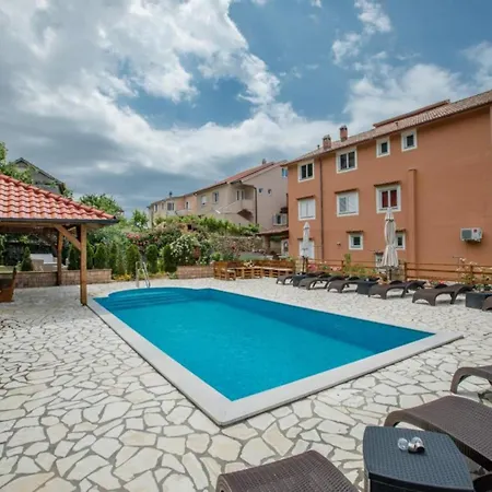 아파트 Scerbe Gordana & Miljenko Rab - With Terrace 4 *