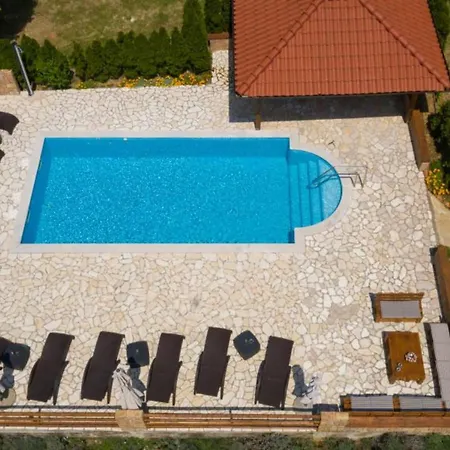 Scerbe Gordana & Miljenko Rab - With Terrace 4 아파트 라브