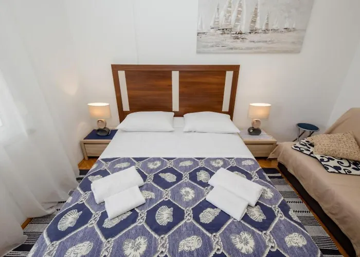 Apartament Scerbe Gordana & Miljenko Rab - With Terrace 4