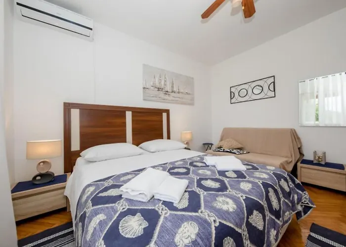 Apartament Scerbe Gordana & Miljenko Rab - With Terrace 4